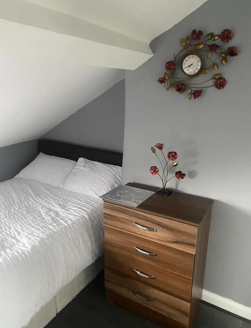 Sky'S City Centre Apartments Next To St James Park Newcastle Upon Tyne