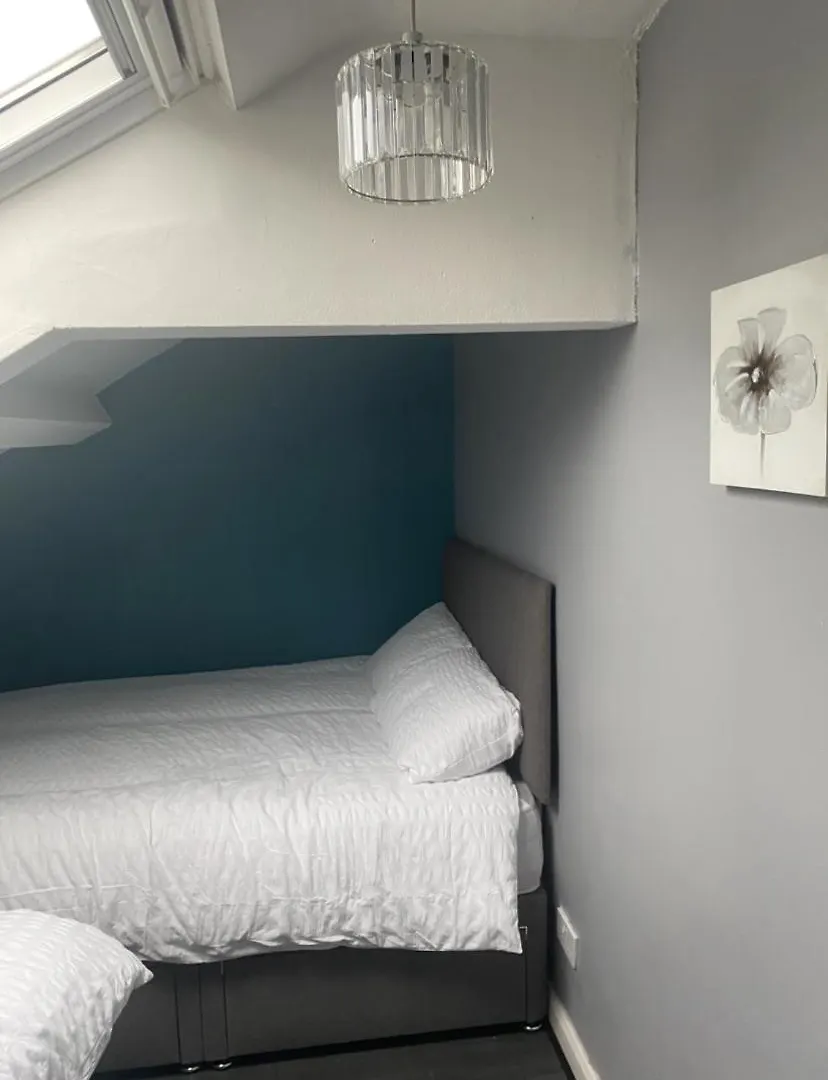 Sky'S City Centre Apartments Next To St James Park Newcastle Upon Tyne